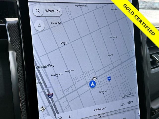 2023 Ford Expedition Max Platinum