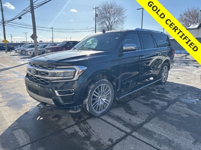 2023 Ford Expedition Max Platinum