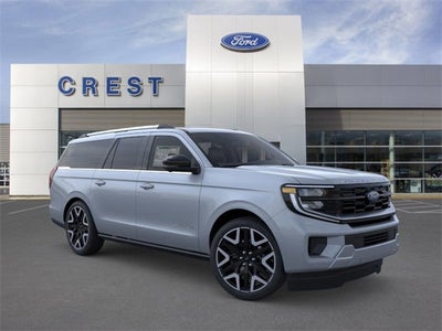 2025 Ford Expedition Max Platinum