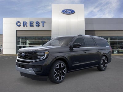 2025 Ford Expedition Max Platinum