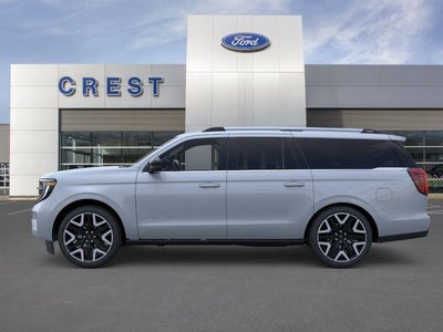 2026 Ford Expedition Max Platinum