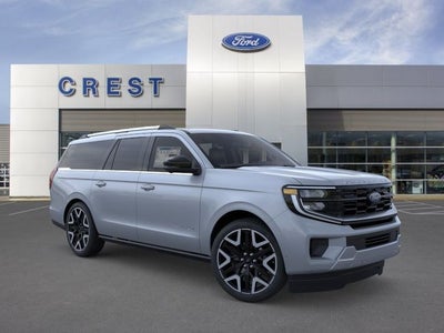 2026 Ford Expedition Max Platinum