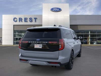 2026 Ford Expedition Max Platinum