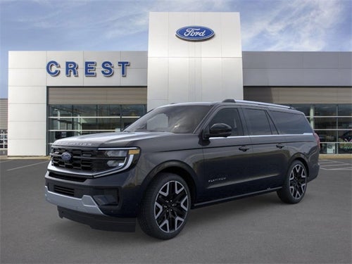 2026 Ford Expedition Max Platinum