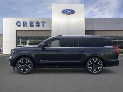 2026 Ford Expedition Max Platinum