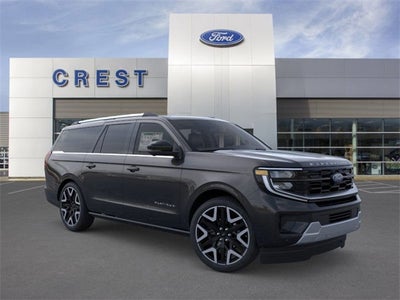 2026 Ford Expedition Max Platinum