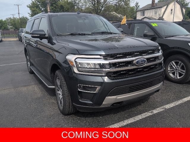 2023 Ford Expedition Limited MAX 4x4's photo