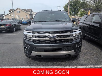 2023 Ford Expedition Max Limited