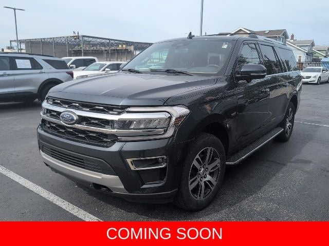 2023 Ford Expedition Max Limited