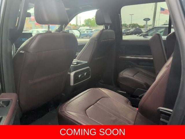 2023 Ford Expedition Max Limited