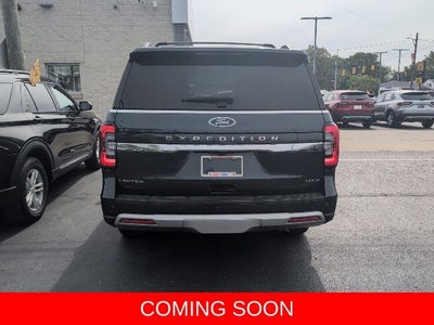 2023 Ford Expedition Max Limited