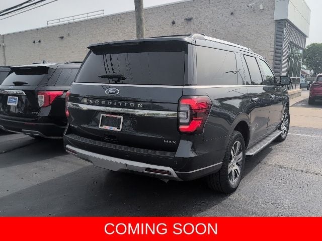 2023 Ford Expedition Max Limited