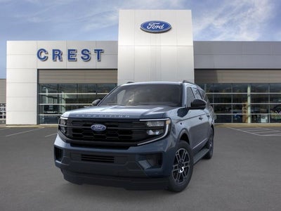 2026 Ford Expedition Active