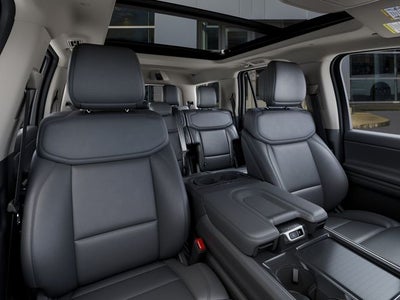 2027 Ford Expedition Active