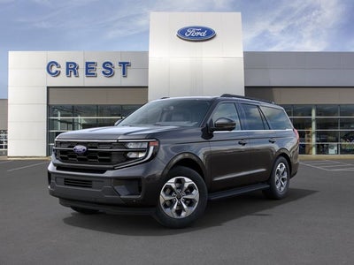 2027 Ford Expedition Active