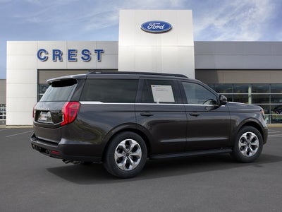 2027 Ford Expedition Active