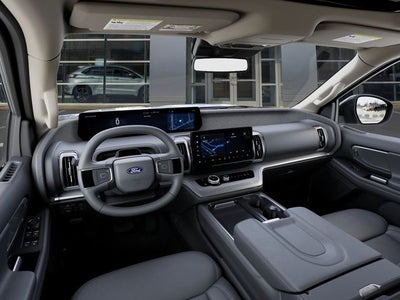 2027 Ford Expedition Active