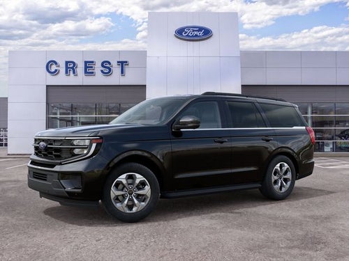 2027 Ford Expedition Active