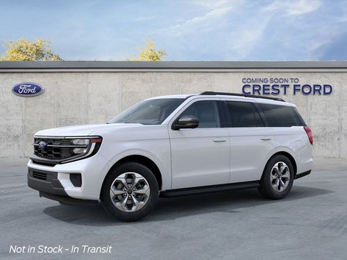 2027 Ford Expedition Active