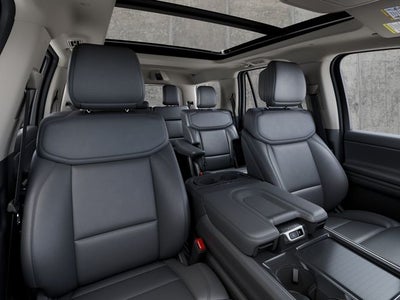 2027 Ford Expedition Active