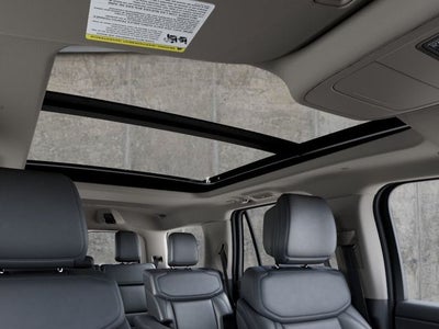 2027 Ford Expedition Active