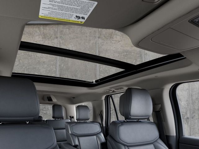 2027 Ford Expedition Active