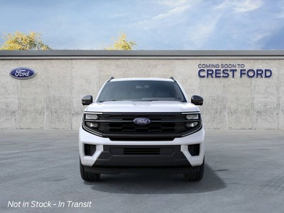 2027 Ford Expedition Active