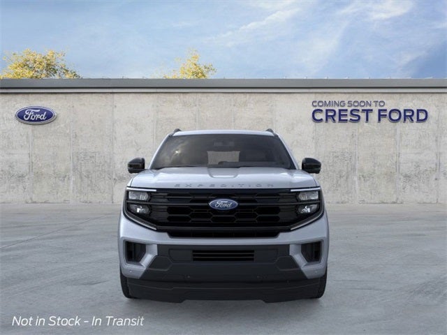 2026 Ford Expedition Active