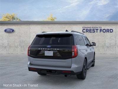 2026 Ford Expedition Active