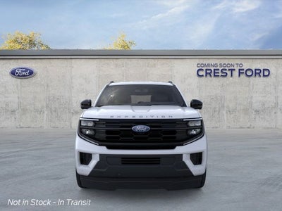 2026 Ford Expedition Active