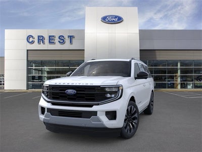 2026 Ford Expedition Platinum