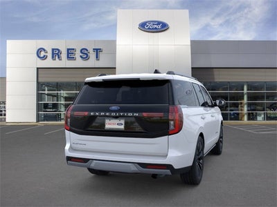 2026 Ford Expedition Platinum