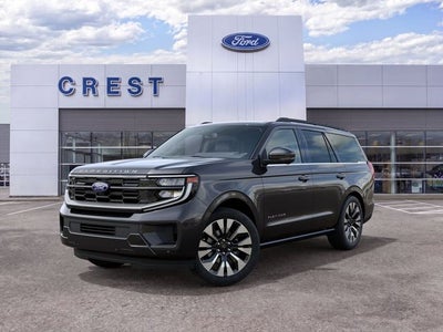 2027 Ford Expedition Platinum
