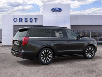 2027 Ford Expedition Platinum