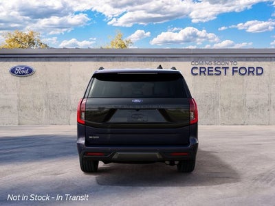 2027 Ford Expedition Platinum