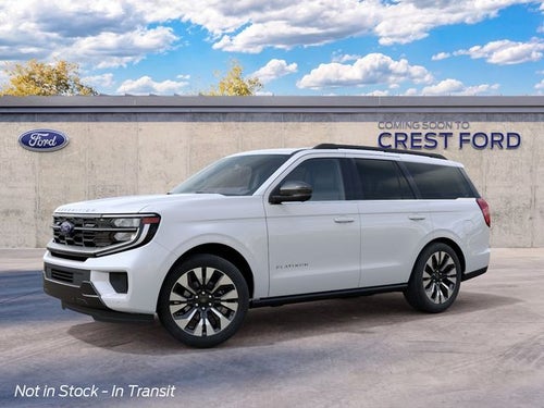 2027 Ford Expedition Platinum
