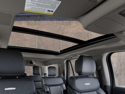 2027 Ford Expedition Platinum