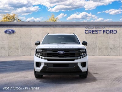 2027 Ford Expedition Platinum