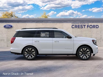 2027 Ford Expedition Platinum