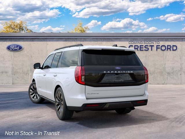 2027 Ford Expedition Platinum