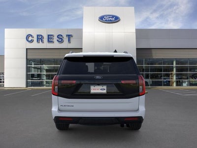 2026 Ford Expedition Platinum