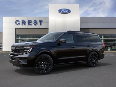2027 Ford Expedition Platinum