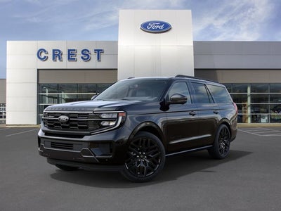 2027 Ford Expedition Platinum