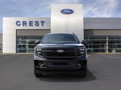 2027 Ford Expedition Platinum