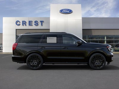 2027 Ford Expedition Platinum