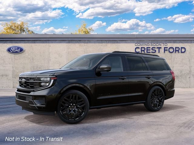 2027 Ford Expedition Platinum