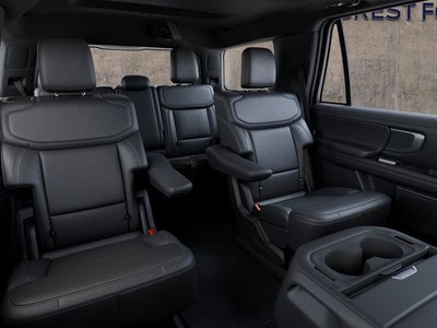 2027 Ford Expedition Platinum