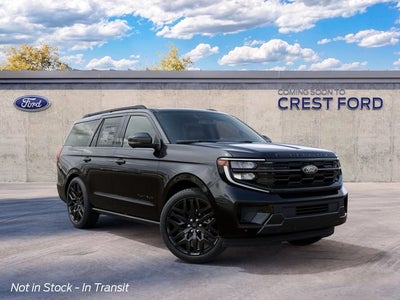 2027 Ford Expedition Platinum