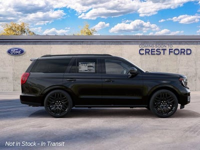 2027 Ford Expedition Platinum