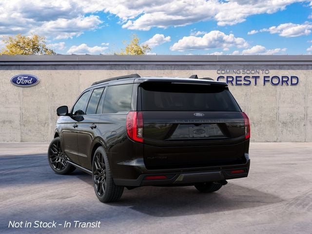 2027 Ford Expedition Platinum